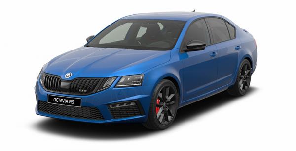 Škoda Octavia RS DSG