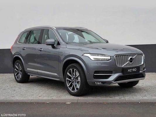 VOLVO XC90 Inscription 7 Míst