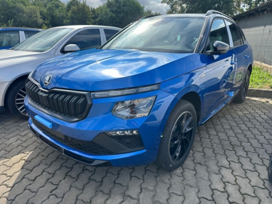 Škoda Kamiq Monte Carlo DSG