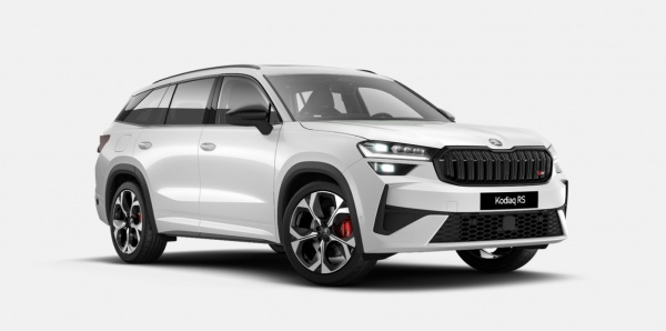 Škoda Kodiaq RS DSG 4x4 