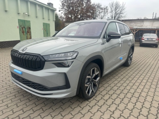 Škoda Kodiaq Sportline DSG 4x4