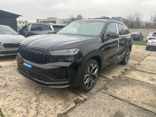 Škoda Kodiaq Sportline DSG 4x4