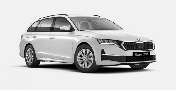 Škoda Octavia Combi Selection DSG