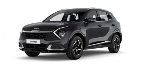 Kia Sportage Exclusive MHEV