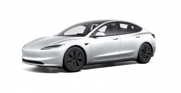 Tesla Model 3 zadní náhon LONG RANGE