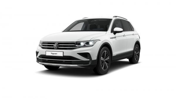 Volkswagen Tiguan Elegance 7DSG