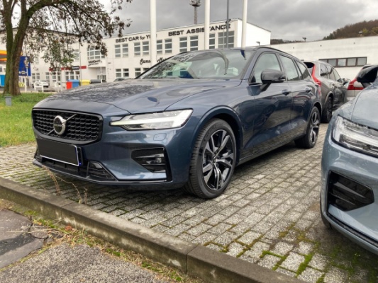 Volvo V60 Plus