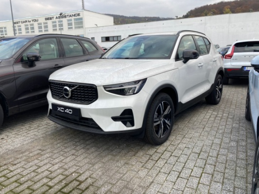 Volvo XC40 Plus