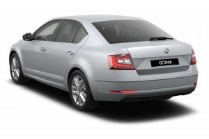 Škoda Octavia Style Plus