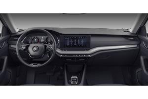 Škoda Octavia Combi Selection DSG