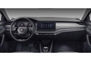 Škoda Octavia Combi Top Selection DSG