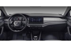 Škoda Octavia Combi Top Selection DSG