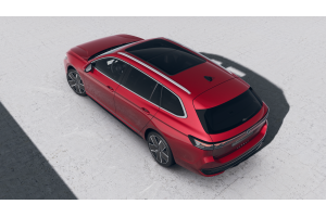 Volkswagen Passat R-Line People DSG 