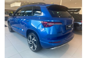 Škoda Karoq Sportline DSG 