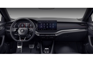 Škoda Octavia Combi RS Plus DSG 
