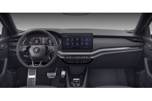Škoda Octavia RS Plus DSG