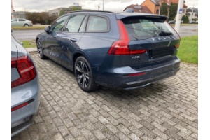 Volvo V60 Plus