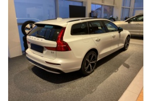 Volvo V60 Plus