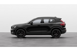 Volvo XC40 Black Edition Plus